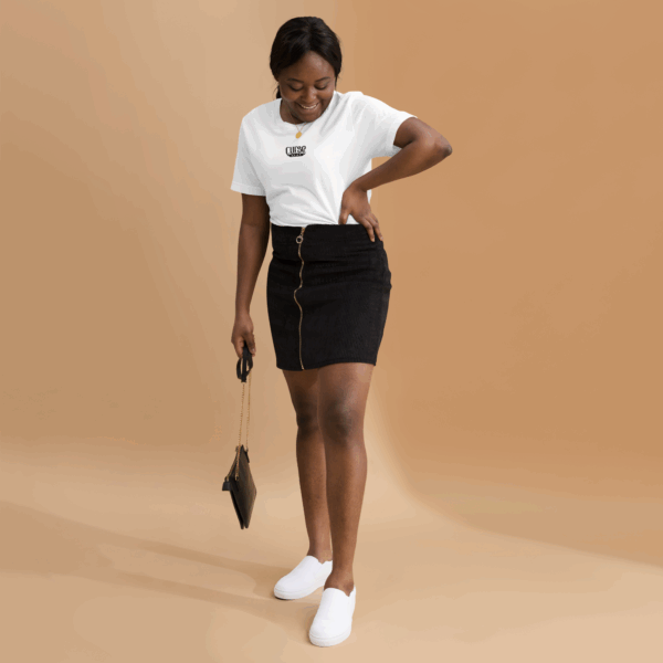 T-shirt unisexe – Image 3
